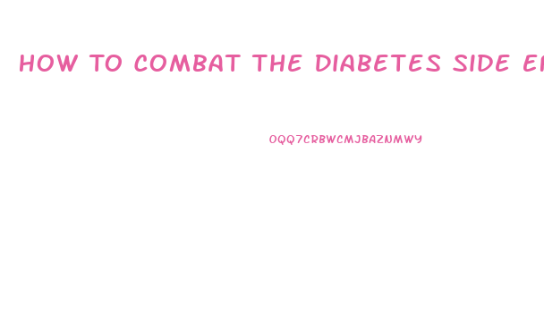 How To Combat The Diabetes Side Effects Cause Impotence The Healthy Way