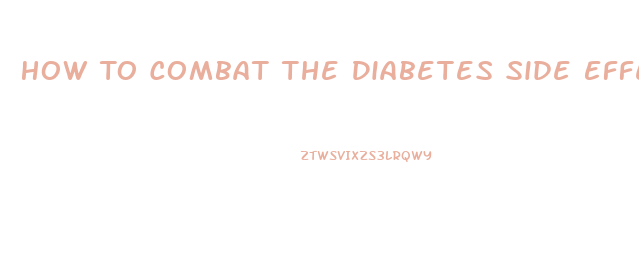 How To Combat The Diabetes Side Effects Cause Impotence The Healthy Way