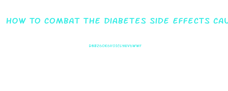 How To Combat The Diabetes Side Effects Cause Impotence The Healthy Way