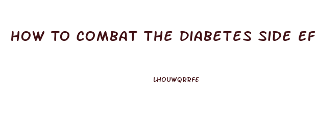 How To Combat The Diabetes Side Effects Cause Impotence The Healthy Way