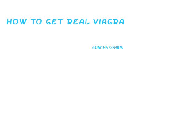 How To Get Real Viagra