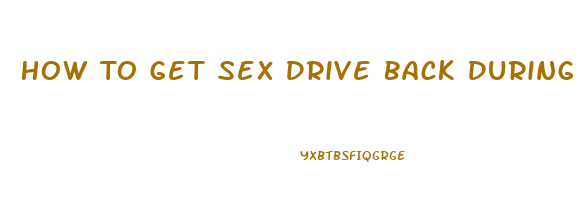 How To Get Sex Drive Back During Breastfeeding