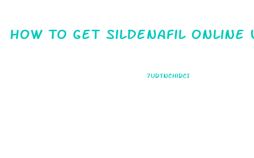 How To Get Sildenafil Online Us