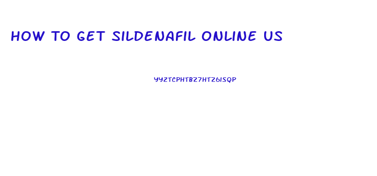 How To Get Sildenafil Online Us