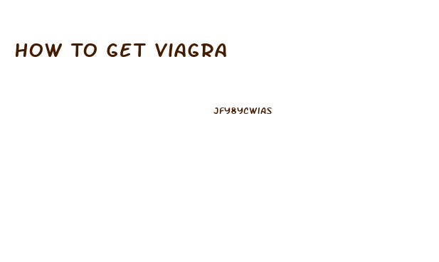 How To Get Viagra
