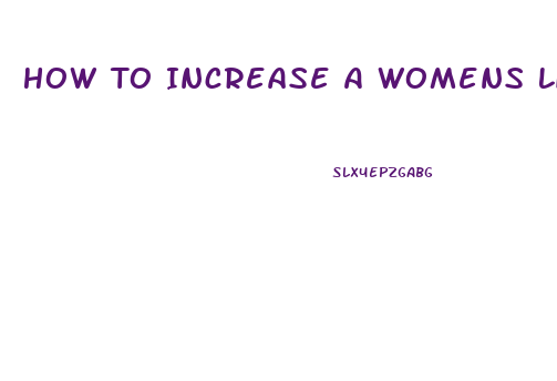 How To Increase A Womens Libido