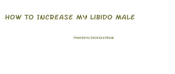 How To Increase My Libido Male