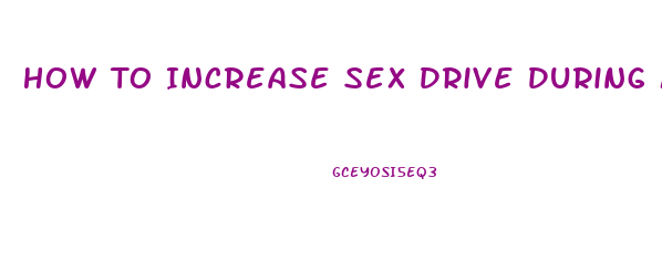How To Increase Sex Drive During Menopause
