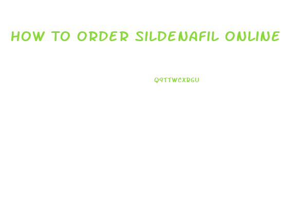 How To Order Sildenafil Online Theough Medical Mitual Insurance