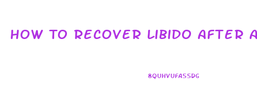 How To Recover Libido After Accutane