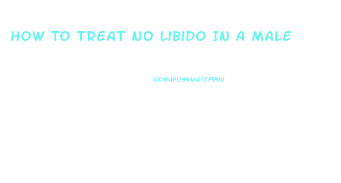 How To Treat No Libido In A Male