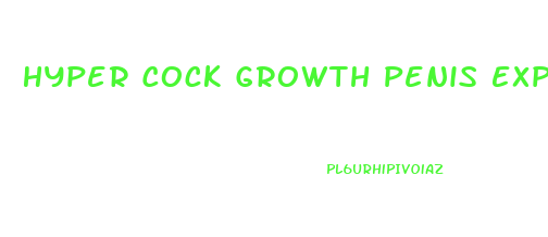 Hyper Cock Growth Penis Expansion Toon