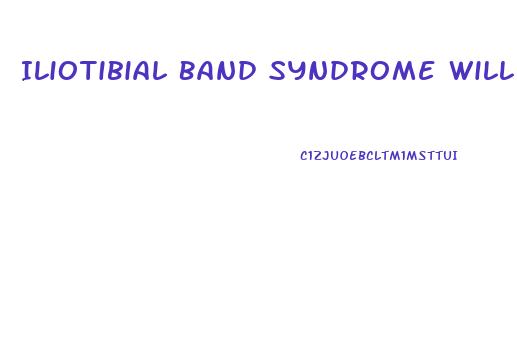 Iliotibial Band Syndrome Will Cause What Pattern Dysfunction During Gait Cycle