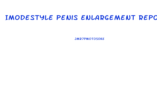Imodestyle Penis Enlargement Report