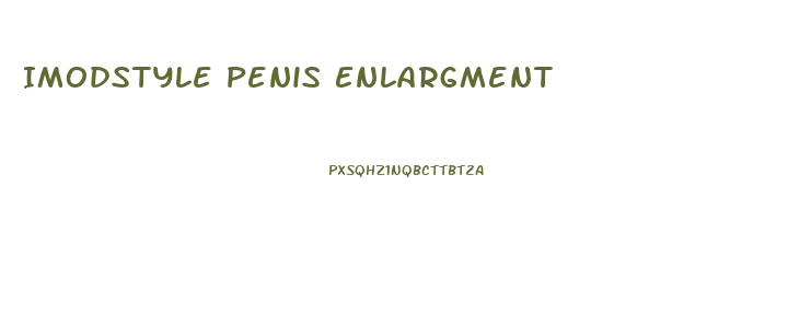 Imodstyle Penis Enlargment