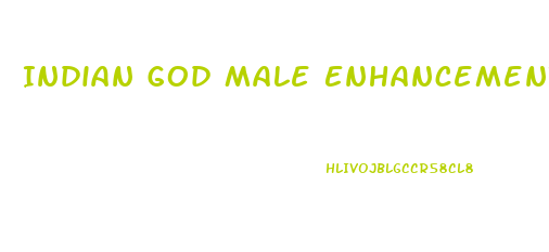 Indian God Male Enhancement