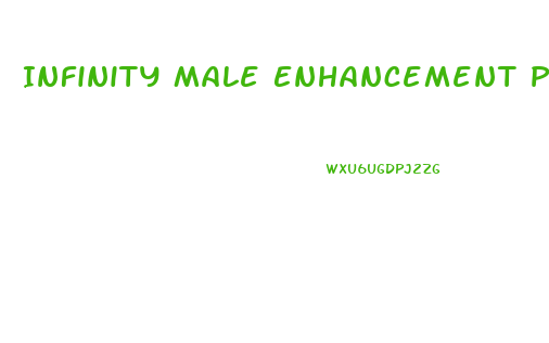 Infinity Male Enhancement Pill Reviews