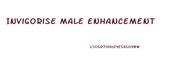 Invigorise Male Enhancement