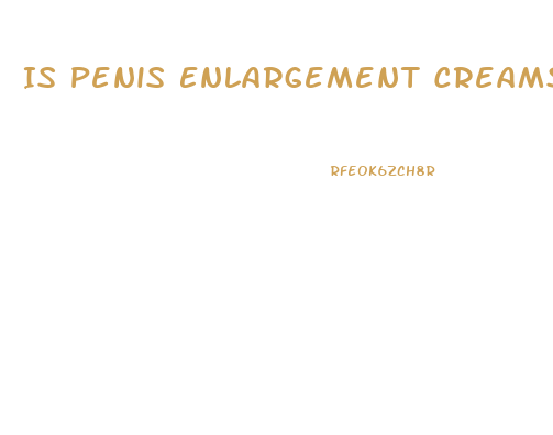 Is Penis Enlargement Creams Temporary Or Permanent