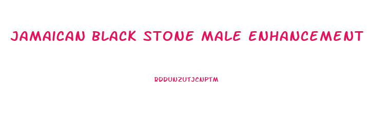 Jamaican Black Stone Male Enhancement