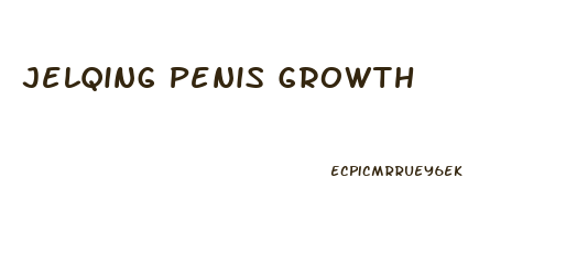 Jelqing Penis Growth