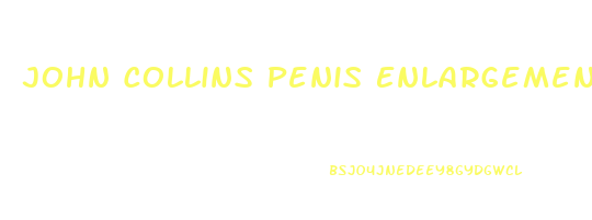 John Collins Penis Enlargement Bible