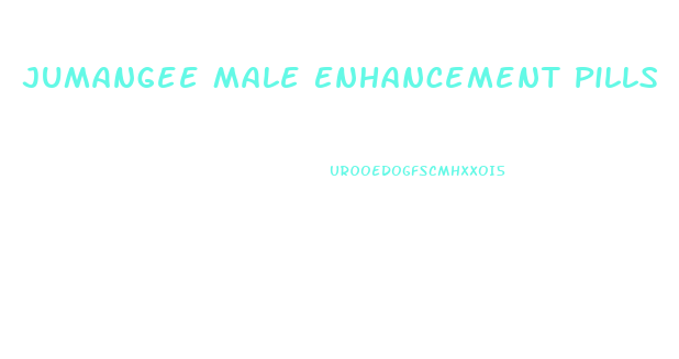 Jumangee Male Enhancement Pills