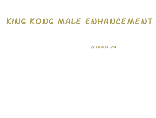 King Kong Male Enhancement Liquid