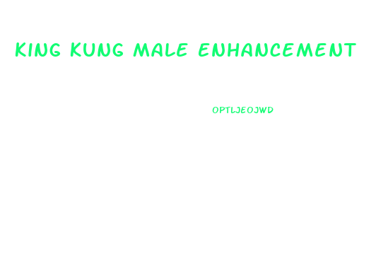 King Kung Male Enhancement