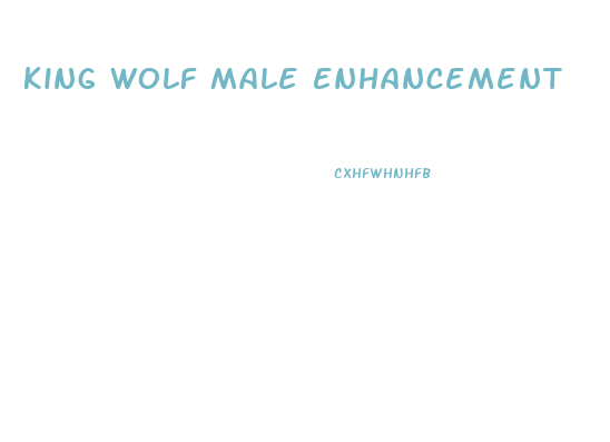 King Wolf Male Enhancement