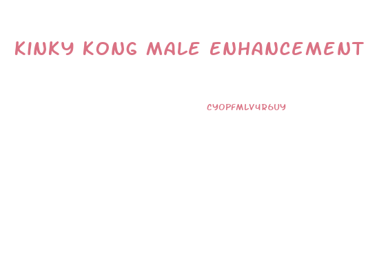 Kinky Kong Male Enhancement