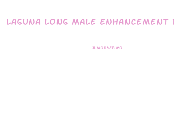 Laguna Long Male Enhancement Review