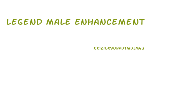 Legend Male Enhancement