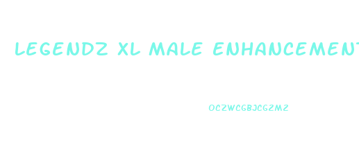Legendz Xl Male Enhancement Supplement Details