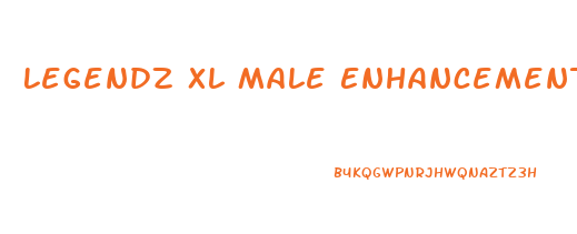 Legendz Xl Male Enhancement Supplement Reviews