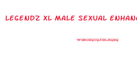 Legendz Xl Male Sexual Enhancement Reviews