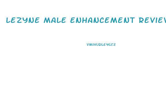 Lezyne Male Enhancement Review