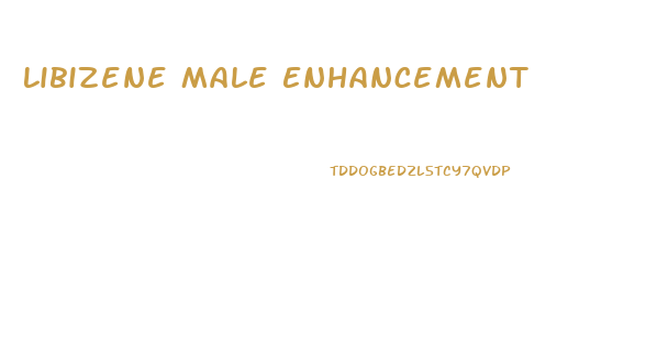 Libizene Male Enhancement