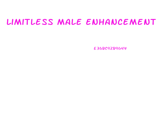 Limitless Male Enhancement