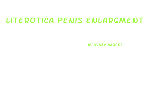 Literotica Penis Enlargment