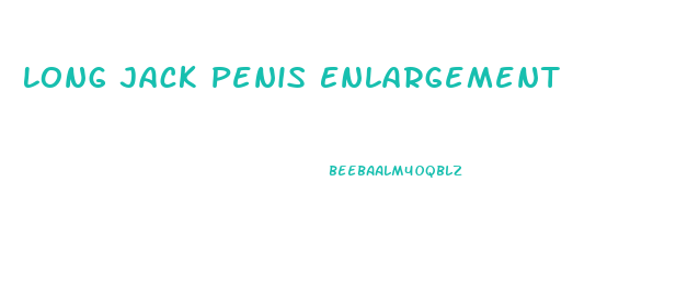 Long Jack Penis Enlargement