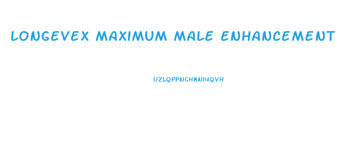 Longevex Maximum Male Enhancement