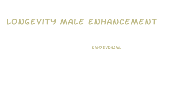 Longevity Male Enhancement