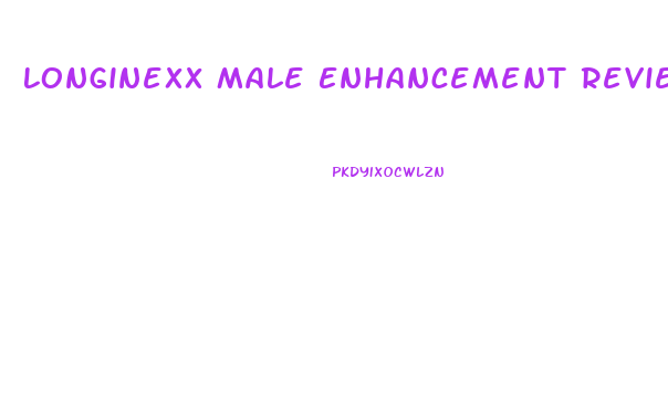 Longinexx Male Enhancement Review
