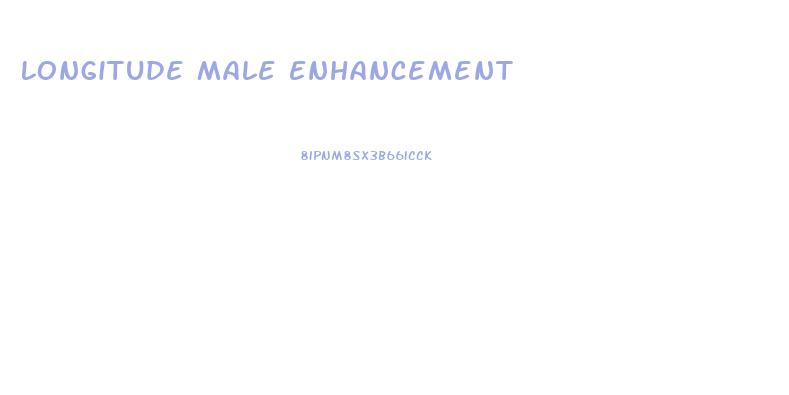 Longitude Male Enhancement