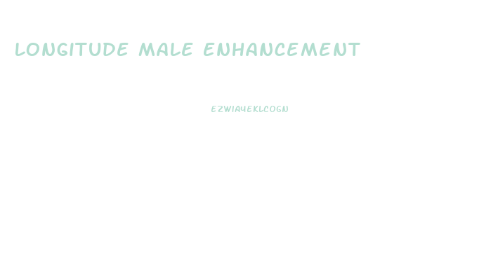 Longitude Male Enhancement
