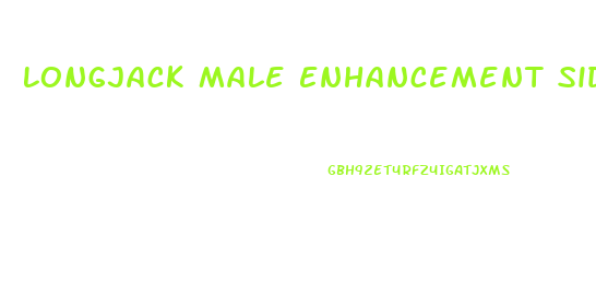 Longjack Male Enhancement Side Effects