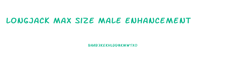 Longjack Max Size Male Enhancement
