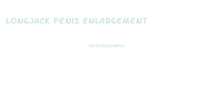 Longjack Penis Enlargement