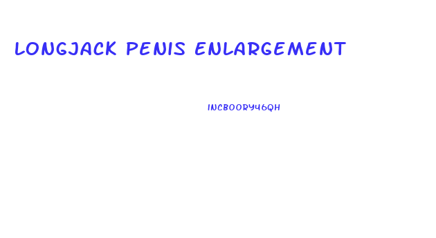 Longjack Penis Enlargement
